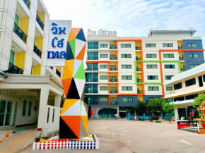 Гостиница Win Hotel Phayao  Wiang